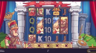 Rome The Conquerors demo play free 1