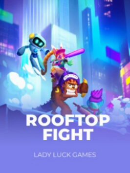 Rooftop Fight