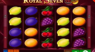 Royal Seven Xxl Rhfp demo play free 3