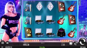 Samantha Fox demo play free 3