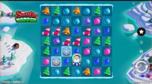 Santa Hopper demo play free 1
