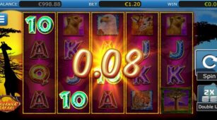 Savanna Safari demo play free 0