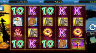 Savanna Safari demo play free 2