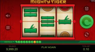 Mighty Tiger demo play free 2