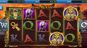 Scroll Of Horus demo play free 0