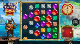Sea Of Riches demo play free 1