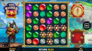 Sea Of Riches demo play free 2
