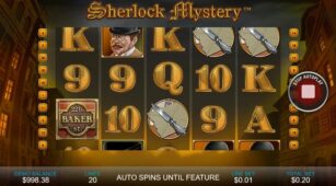 Sherlock Mystery demo play free 0