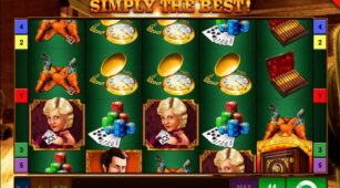 Simply The Best demo play free 3