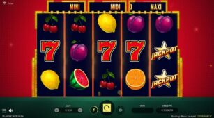 Sizzling Blaze Jackpot demo play free 0