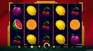 Sizzling Blaze demo play free 2