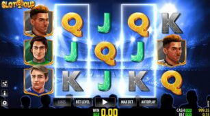 Slot Cup demo play free 3