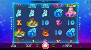 Snow Queen (Ka Gaming) demo play free 0