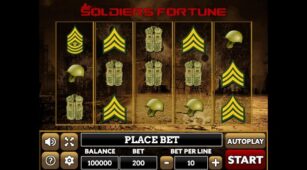 Soldiers Fortune demo play free 0