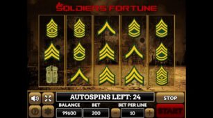 Soldiers Fortune demo play free 2
