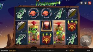 Spartians demo play free 0