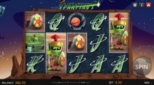 Spartians demo play free 2