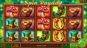 Spin Payday demo play free 0
