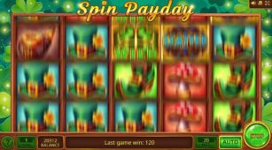 Spin Payday demo play free 1