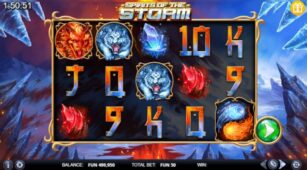 Spirits Of The Storm demo play free 0