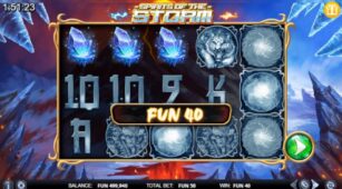 Spirits Of The Storm demo play free 1