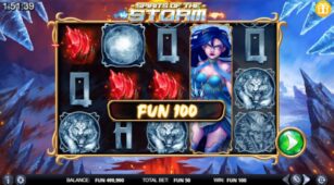 Spirits Of The Storm demo play free 2