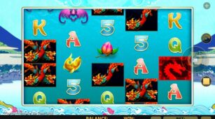 Split Dragon demo play free 1