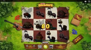 Spring Invaders demo play free 0