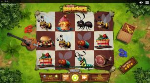 Spring Invaders demo play free 2