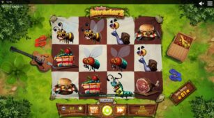 Spring Invaders demo play free 3