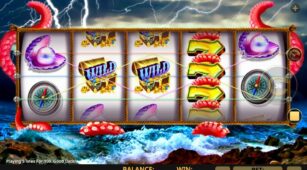 Stackin’ Kraken 7S demo play free 1