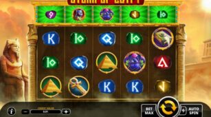Storm Of Egypt demo play free 1