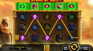 Storm Of Egypt demo play free 2