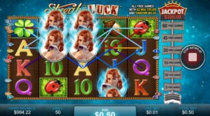 Streak Of Luck demo play free 2