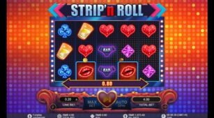 Strip ‘N Roll demo play free 2