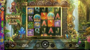 Sunken City Riches demo play free 0