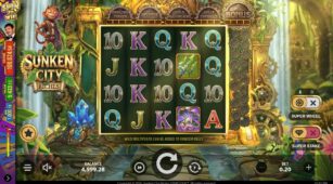 Sunken City Riches demo play free 1