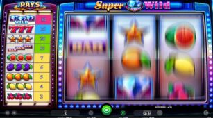 Super Diamond Wild demo play free 0