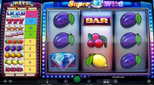 Super Diamond Wild demo play free 2