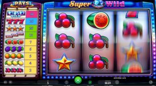 Super Diamond Wild demo play free 3