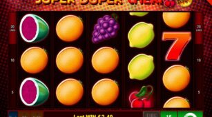 Super Duper Cherry Rhfp demo play free 0