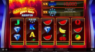 Super Fast Hot Hot Respin demo play free 1