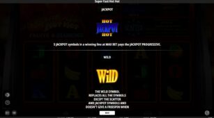 Super Fast Hot Hot demo play free 2