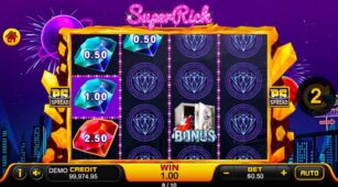 Super Rich (Playstar) demo play free 3