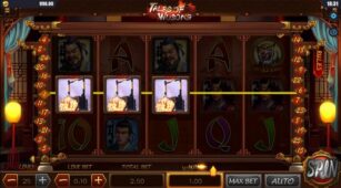 Tales Of Wusong demo play free 1