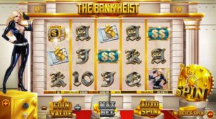 The Bank Heist demo play free 2
