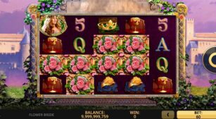 The Flower Bride demo play free 3