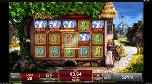 The Glass Slipper demo play free 2