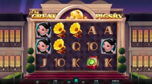 The Great Pigsby demo play free 0