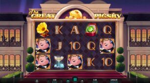 The Great Pigsby demo play free 2